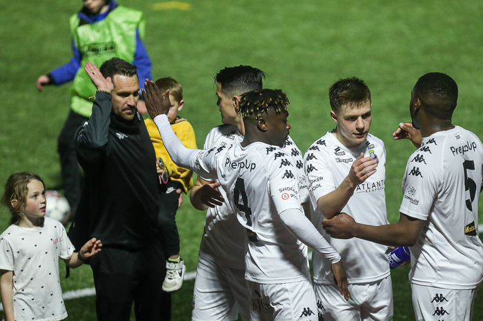 Það eru mörg spurningamerki hjá Kórdrengjum.