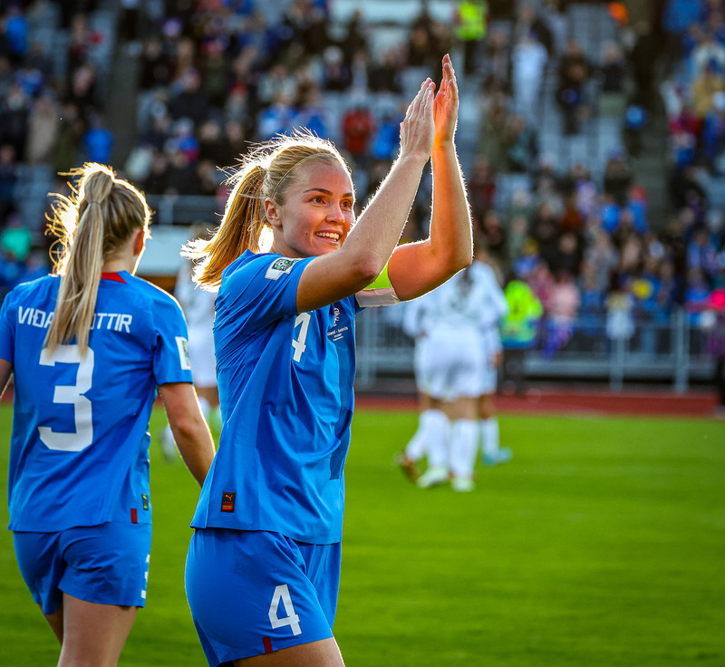 Glódís Perla Viggósdóttir