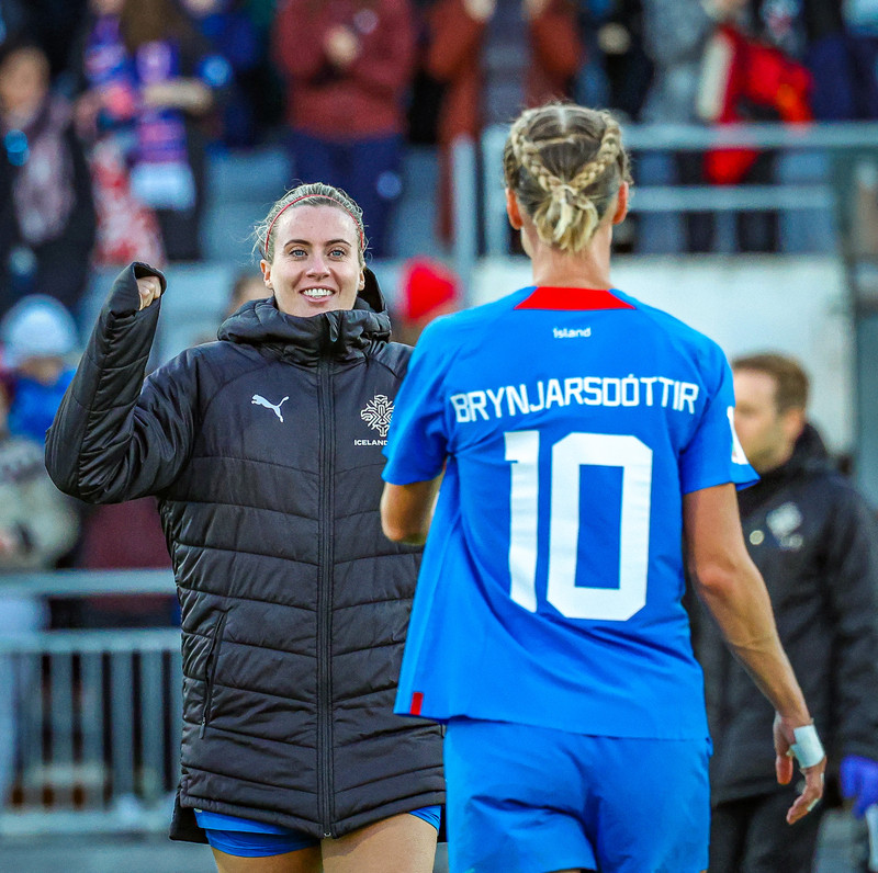 Stórt kvöld fyrir Berglindi - „Svo vonandi hringir Steini"