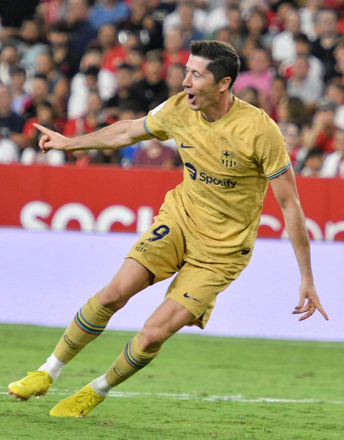 Robert Lewandowski