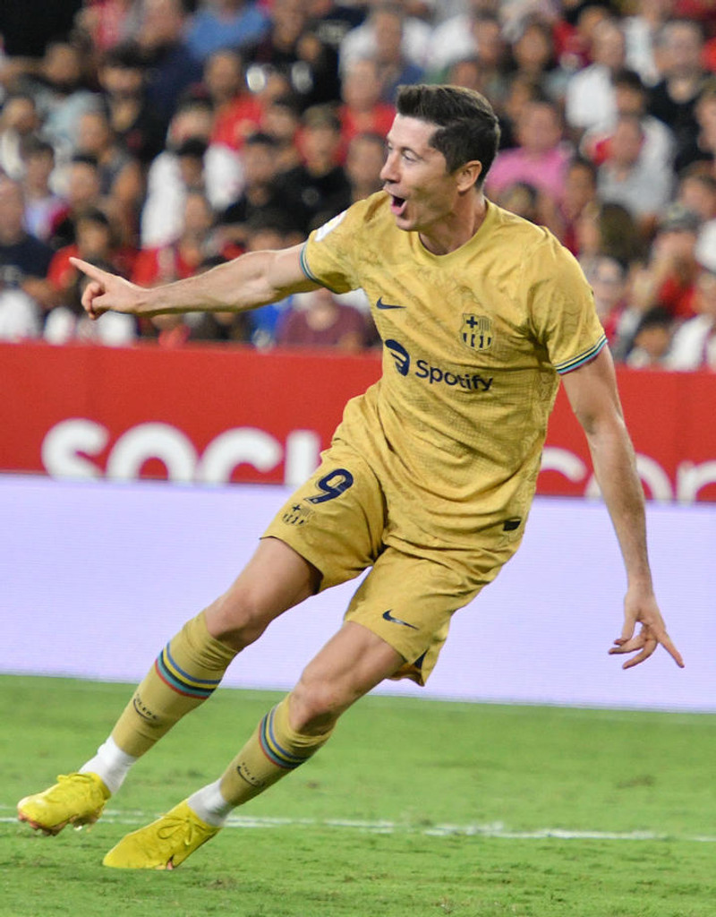 Robert Lewandowski