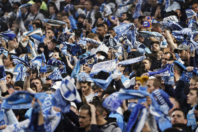 Marseille og Nice spila Evrópuleiki fyrir luktum dyrum