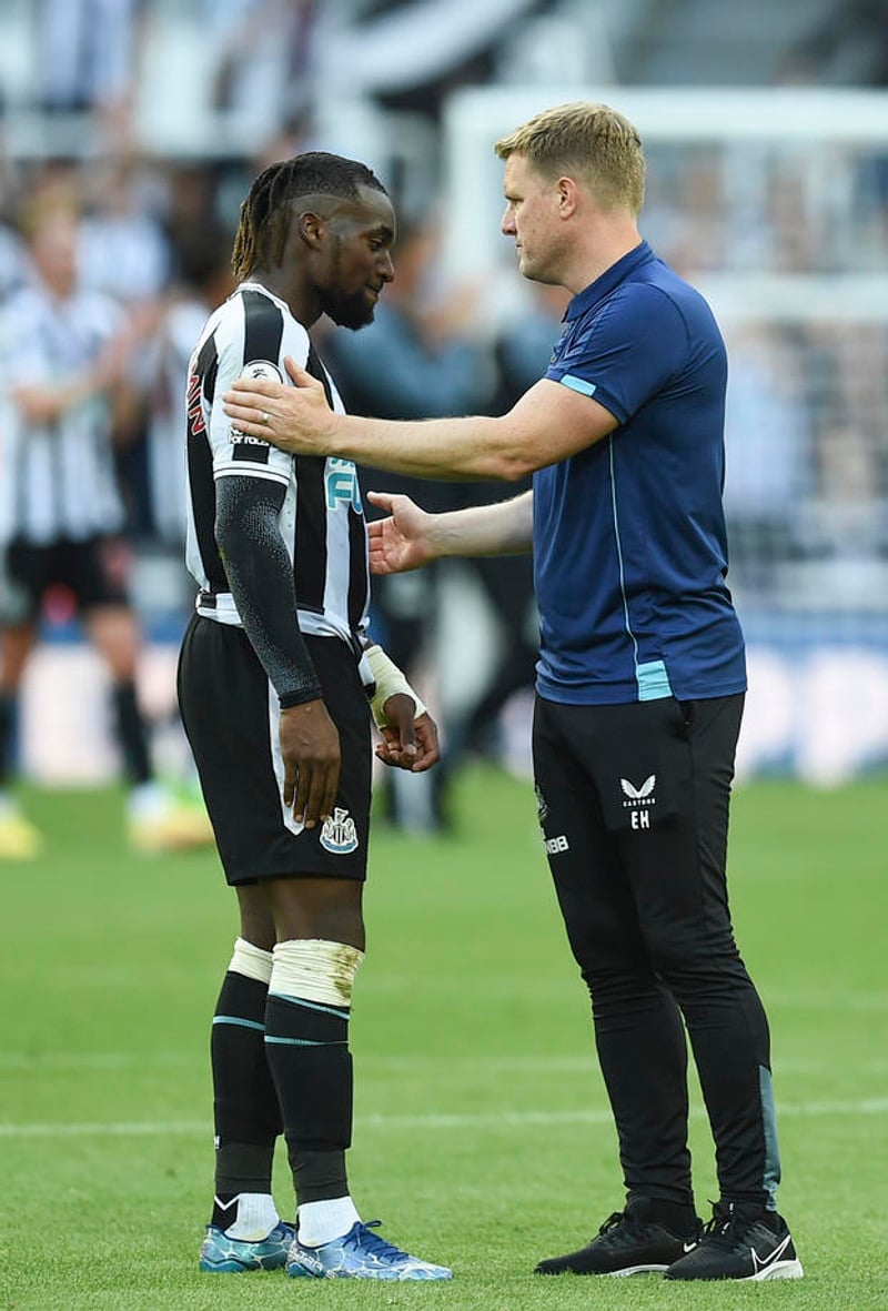 Saint-Maximin til Bandaríkjanna