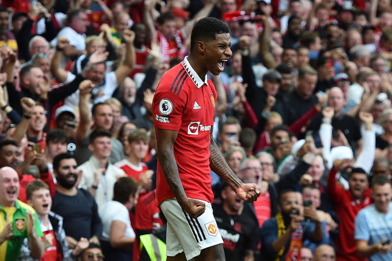 Marcus Rashford