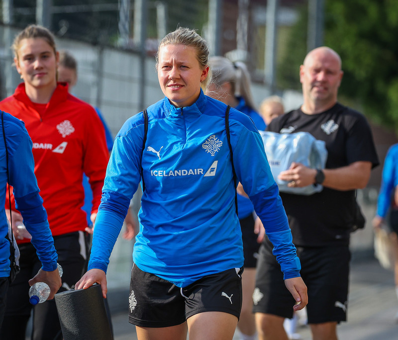 Selma Sól Magnúsdóttir.
