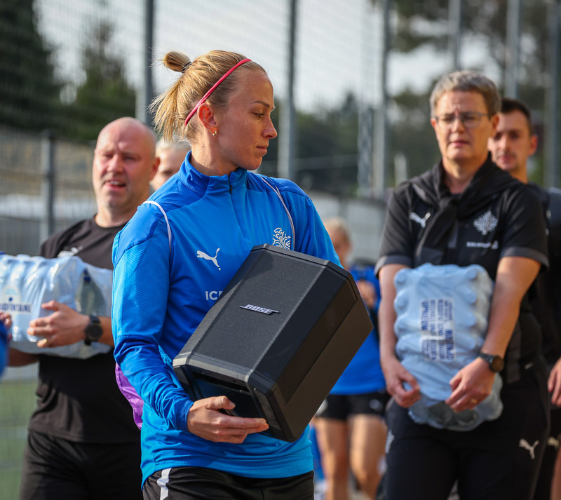 Gunnhildur Yrsa Jónsdóttir.