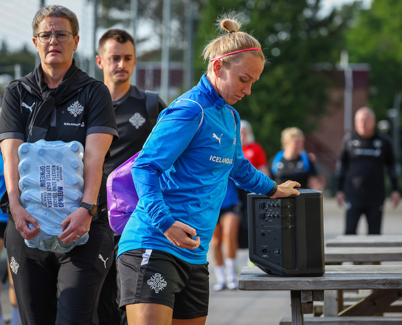 Gunnhildur Yrsa Jónsdóttir.