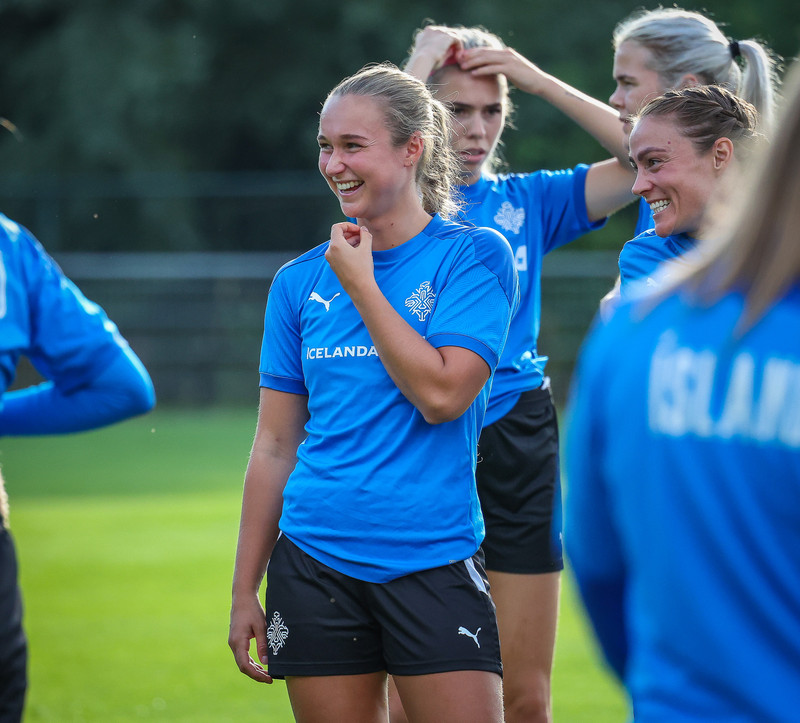 Alexandra í sigurliði - Inter skellti AC Milan