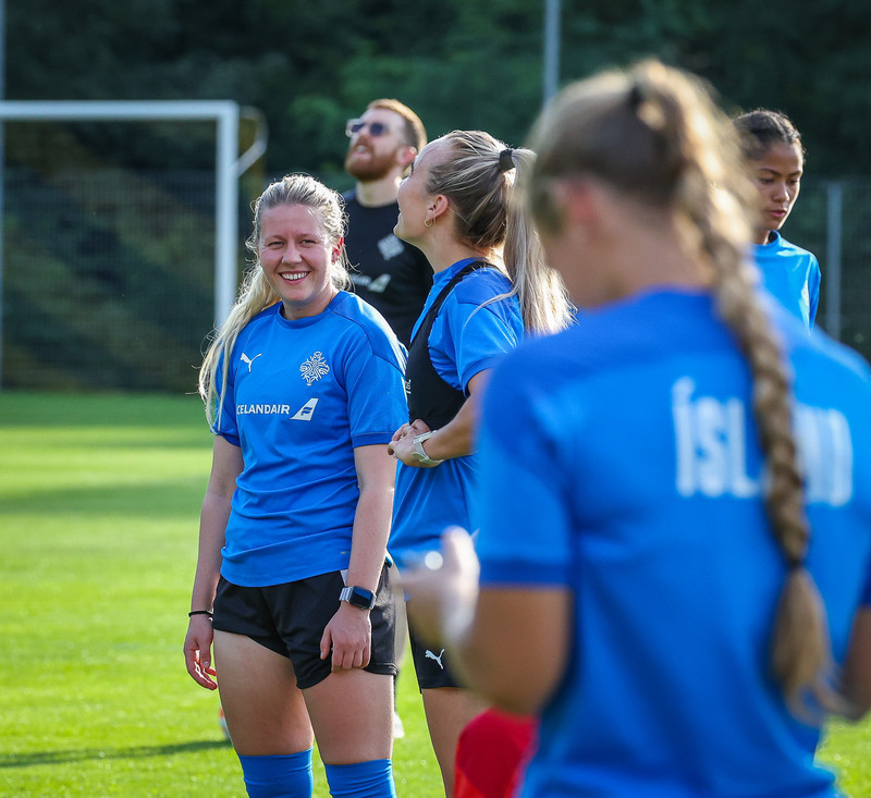 Noregur: Ingibjörg og Selma í toppsætunum