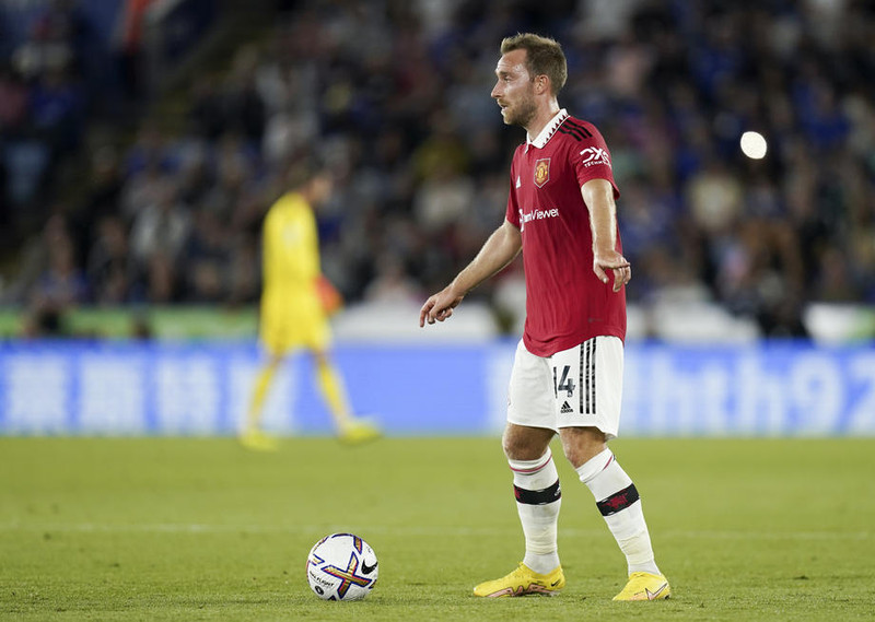 Rashford að jafna sig eftir veikindi - Eriksen frá vegna veikinda