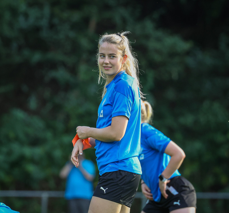 Elín Metta Jensen.