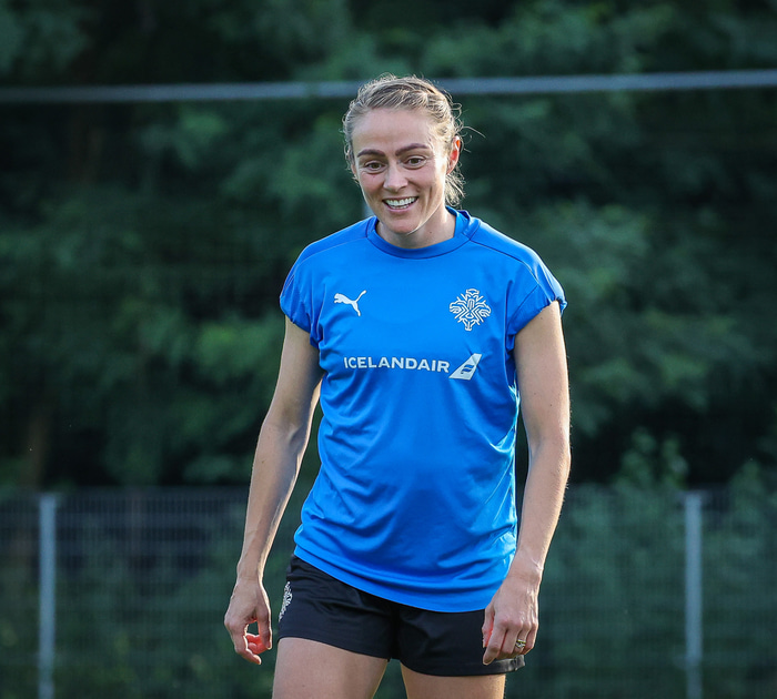 Sif Atladóttir.