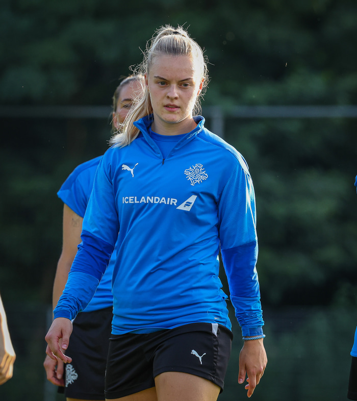 Guðný Árnadóttir.