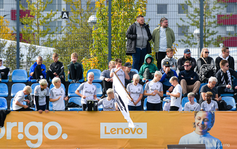 Myndaveisla 1: Markalaust en tvö víti hjá Leikni og FH