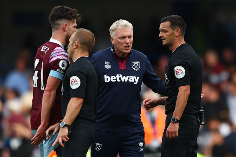 Moyes býst ekki við því að kaupa leikmenn í janúar