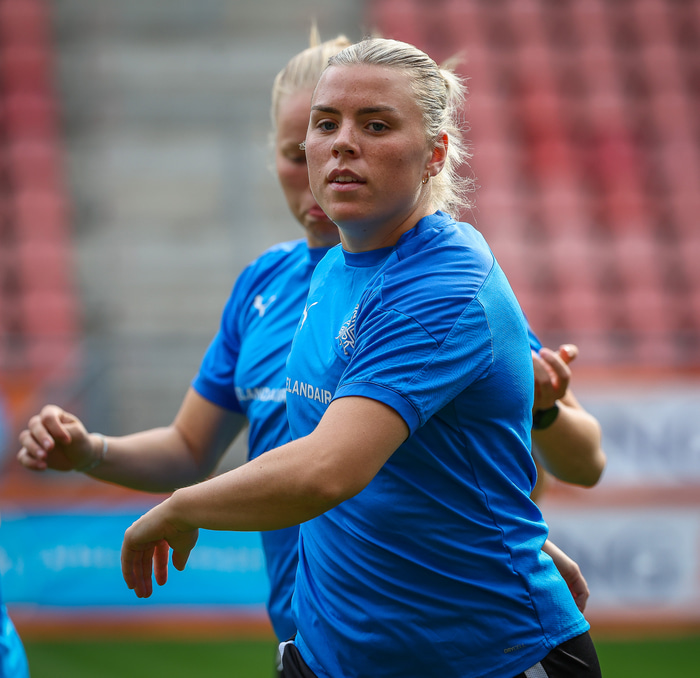 Ingibjörg er á toppnum í Noregi