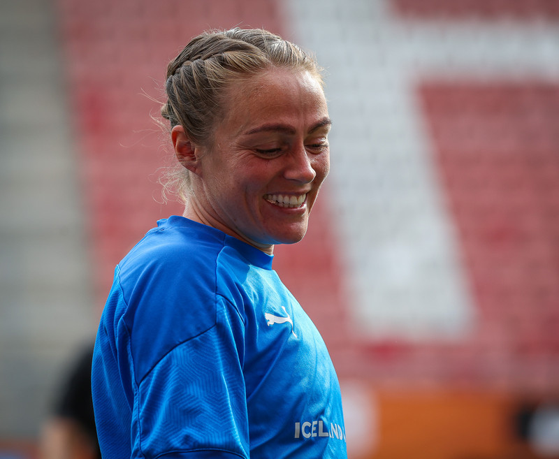 Sif Atladóttir.