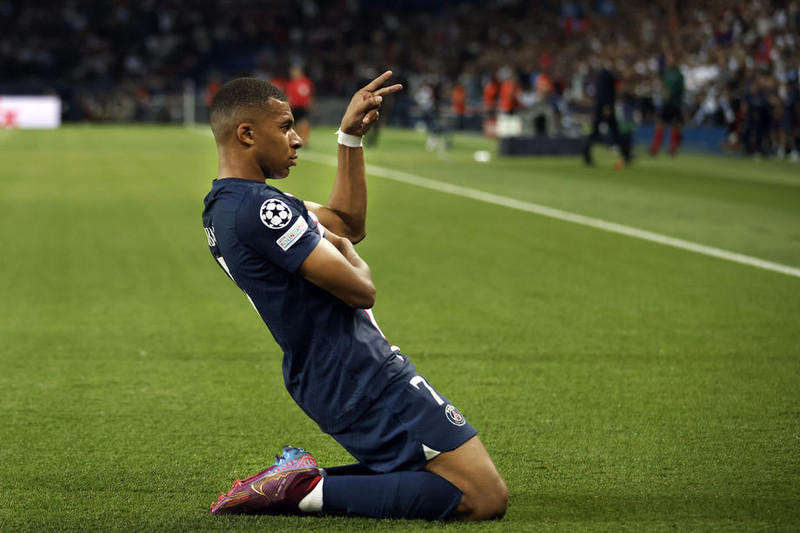 Franskir miðlar loga út af Mbappe - Campos líka ósáttur