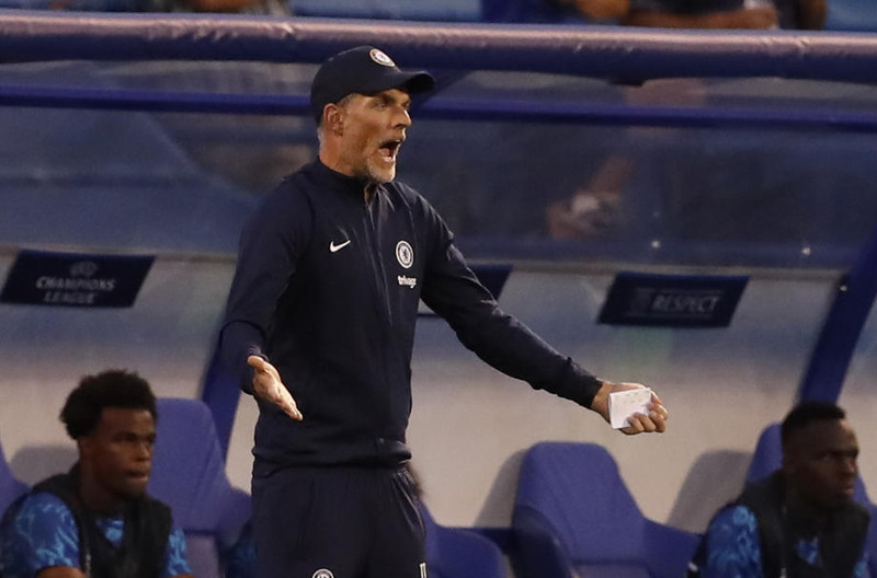 Tuchel vill fá mann úr þjálfarateymi Chelsea.