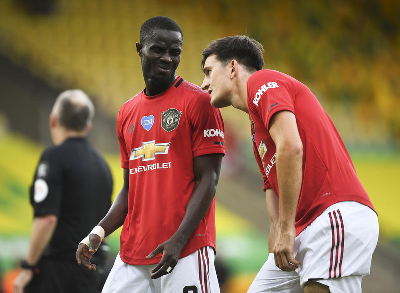 Eric Bailly til Besiktas (Staðfest)