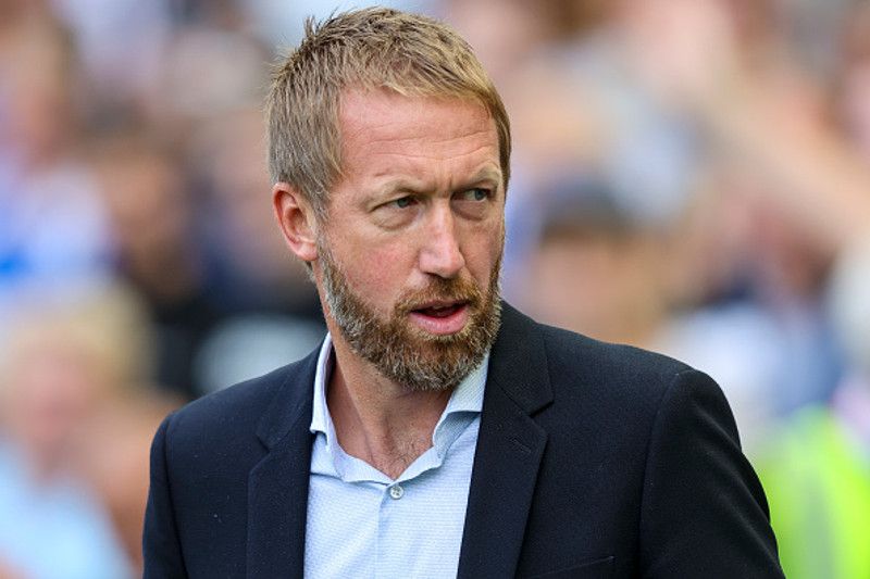 Graham Potter.