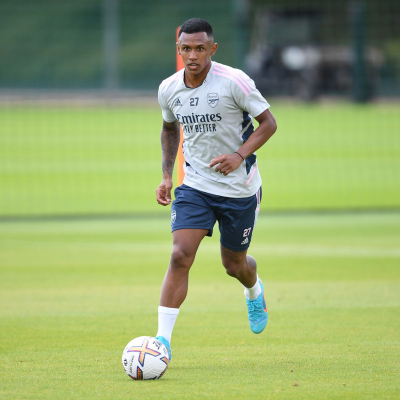 Arsenal lánar Marquinhos til Norwich (Staðfest)