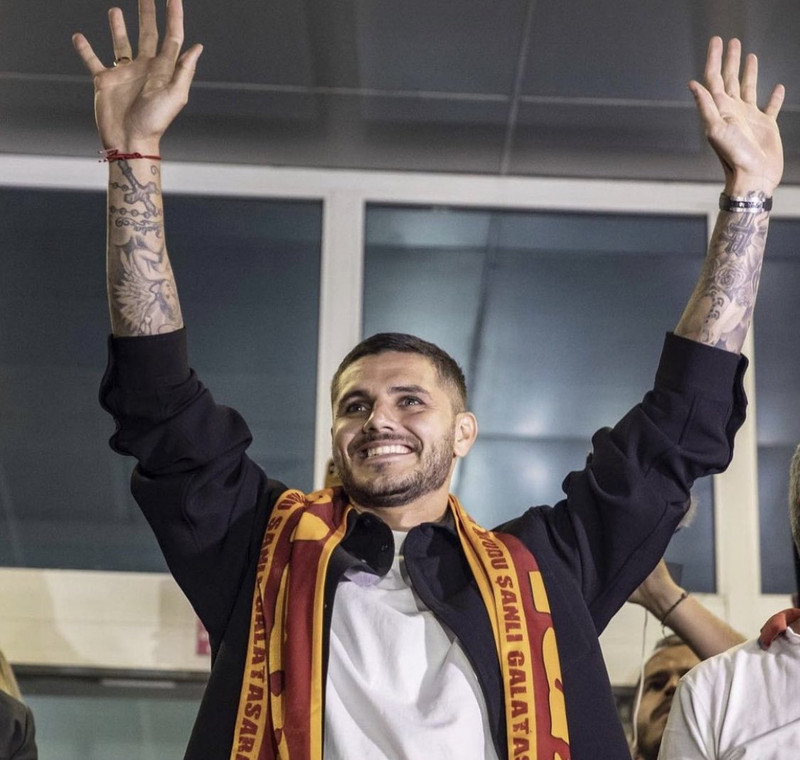 Icardi til Galatasaray (Staðfest)