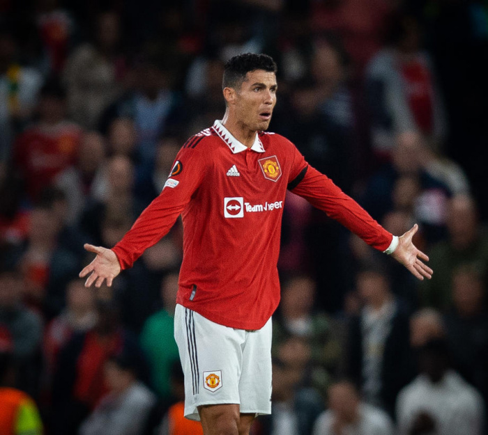 Cristiano Ronaldo vonast til að fá mínútur í Kýpur