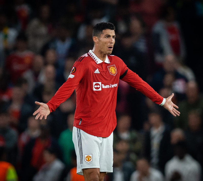 Ronaldo: Stundum ber kappið fegurðina ofurliði