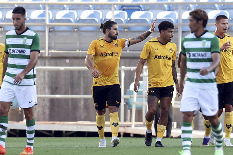Ruben Neves til Arsenal?