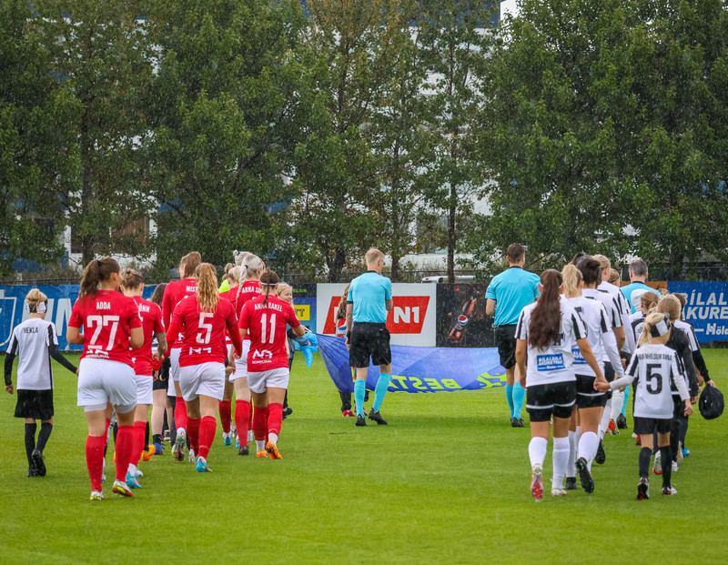 Óánægja með umgjörðina hjá KR - „Mikið talað og lítið gert"
