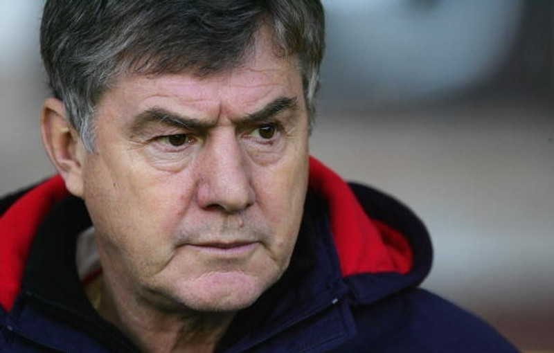 Brian Kidd.