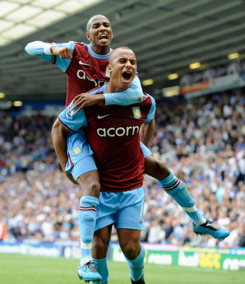 Agbonlahor skilur Kante og Deeney: Aldrei verið jafn veikur