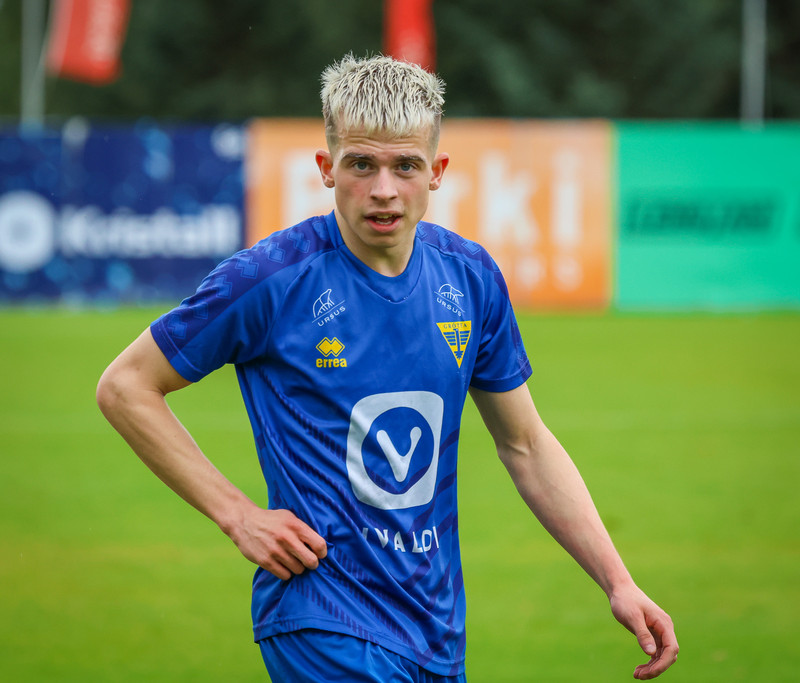 Kjartan Kári Halldórsson.