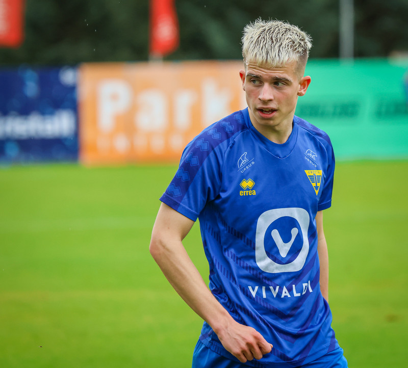 Norskt félag búið að bjóða í Kjartan Kára