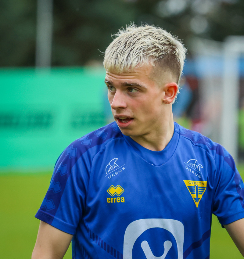 Sautján mörk skoruð í nítján deildarleikjum í sumar.