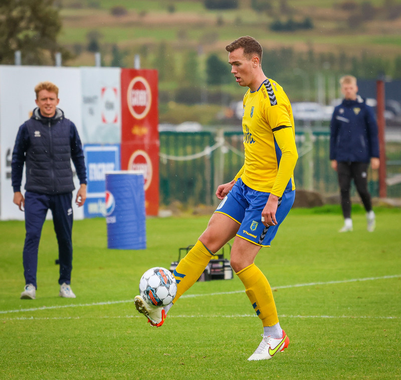 Viktor Andri í Keflavík (Staðfest)