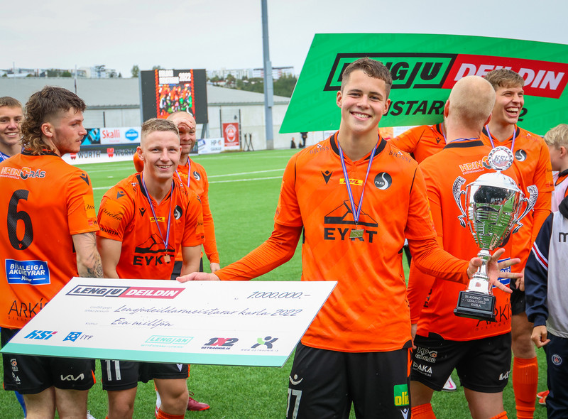 Hin hliðin - Óskar Borgþórsson (Fylkir)