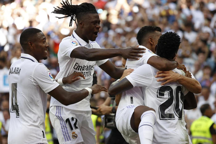 Real Madrid mætir Osasuna