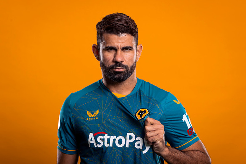 Byrjunarlið Wolves og Crystal Palace: Costa fremstur