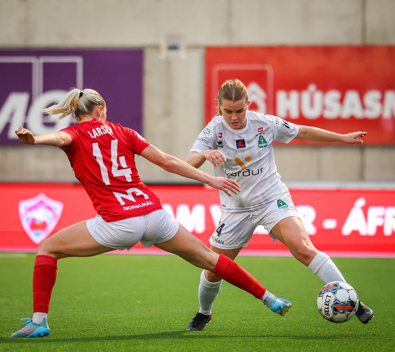 Bergþóra gerði tveggja og hálfs árs samning við Örebro