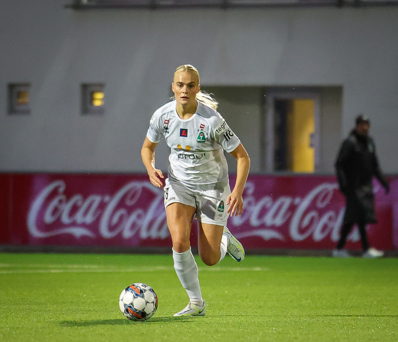 Heiðdís Lillýardóttir.