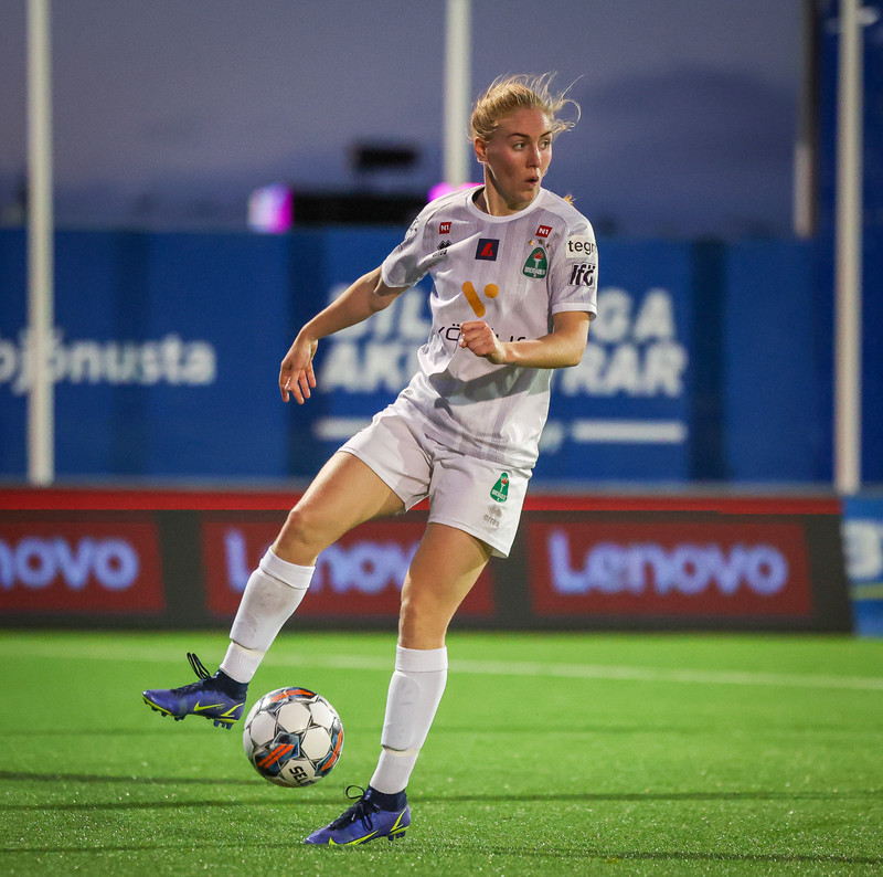 Karitas Tómasdóttir.