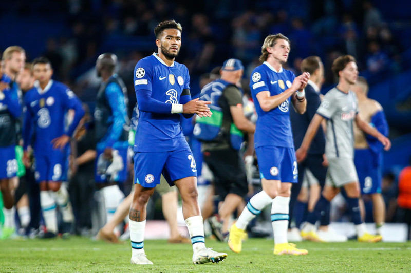 Nýjum þriðja búningi Chelsea lekið í tölvuleik