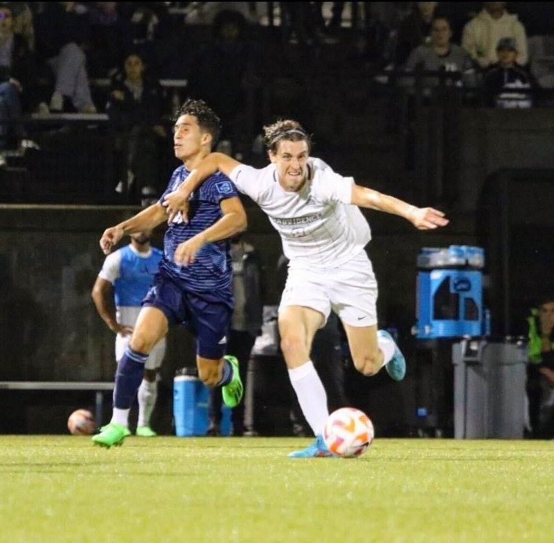 Tómas Bent Magnússon - Providence College