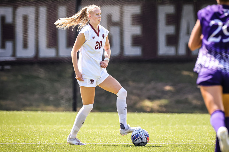 Ragna Sara Magnúsdóttir - Boston College