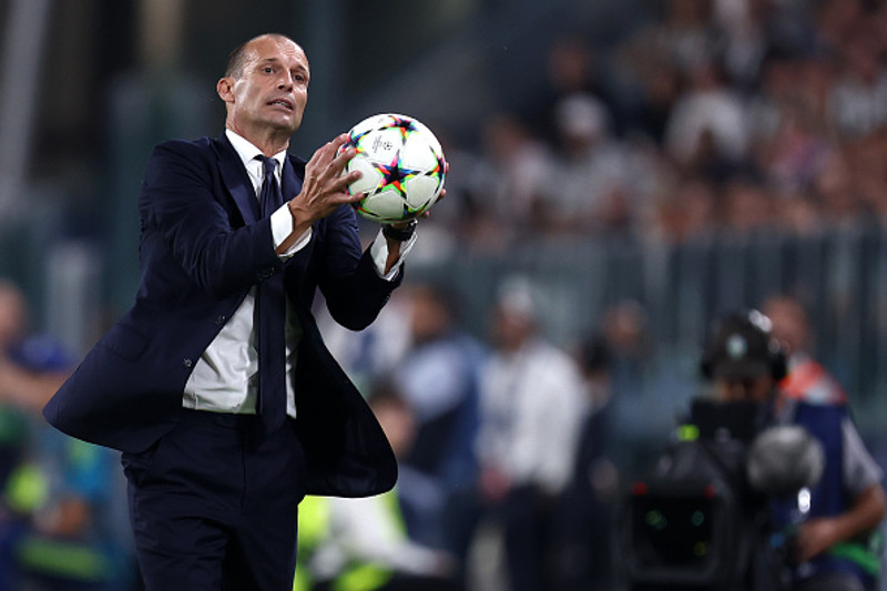 Allegri: Megum ekki halda að við séum búnir að leysa öll vandamál