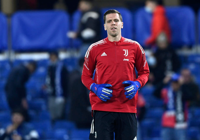 Wojciech Szczesny.