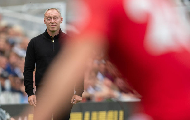 Steve Cooper, stjóri Nottingham Forest