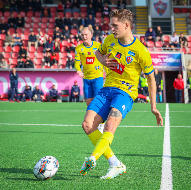 Varð lykilmaður 2022.